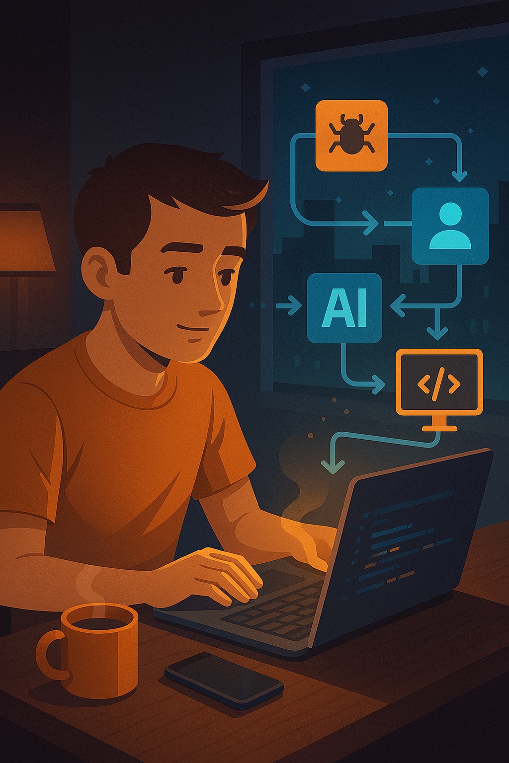 AI Powered Coding and Deployment