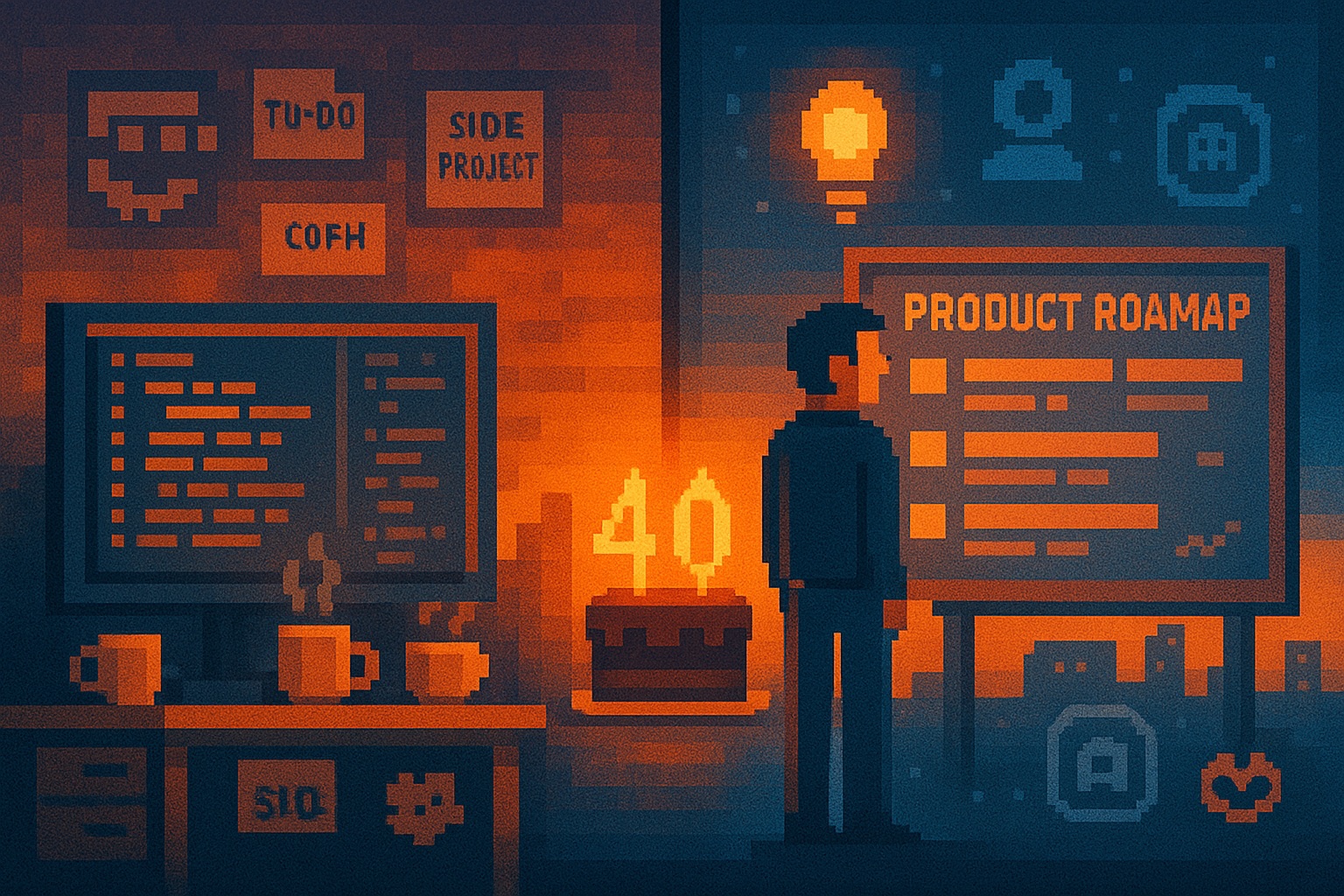 Transition to Product Management